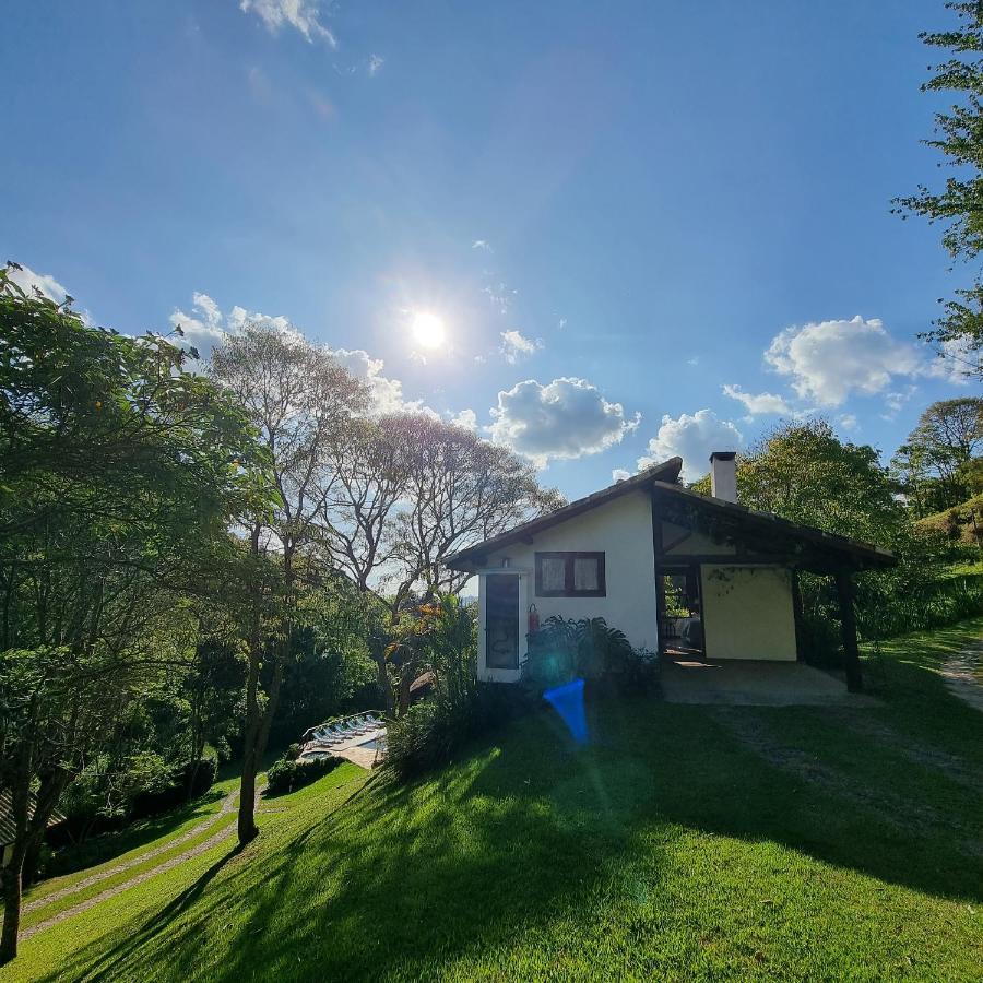 Pousada Da Mata Cunha Exterior photo