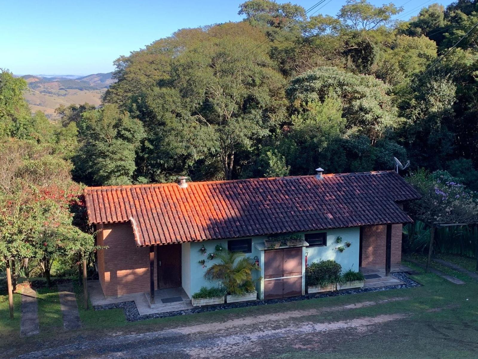 Pousada Da Mata Cunha Exterior photo