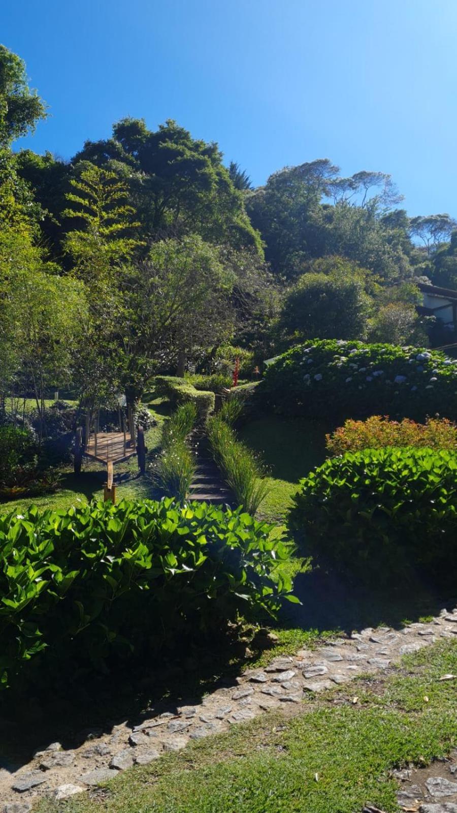 Pousada Da Mata Cunha Exterior photo