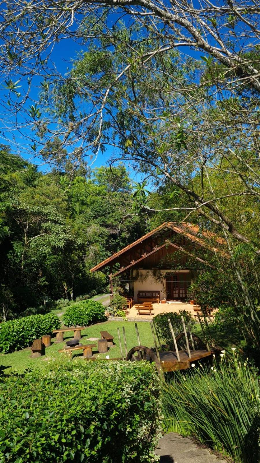 Pousada Da Mata Cunha Exterior photo