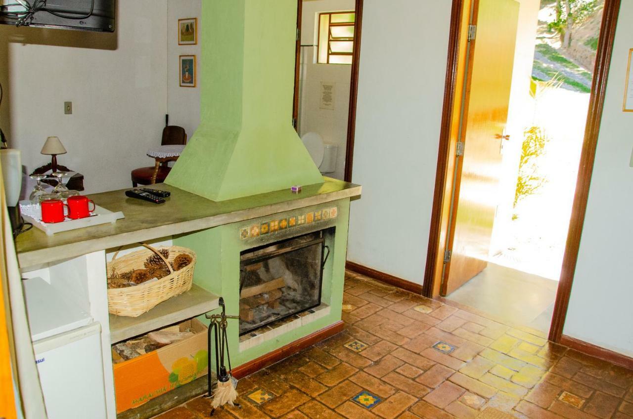 Pousada Da Mata Cunha Exterior photo