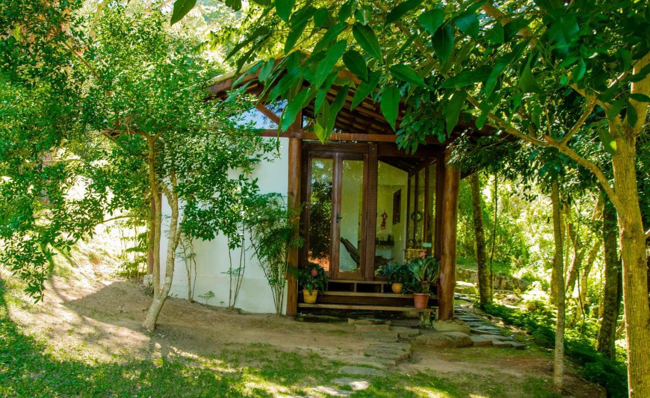 Pousada Da Mata Cunha Exterior photo