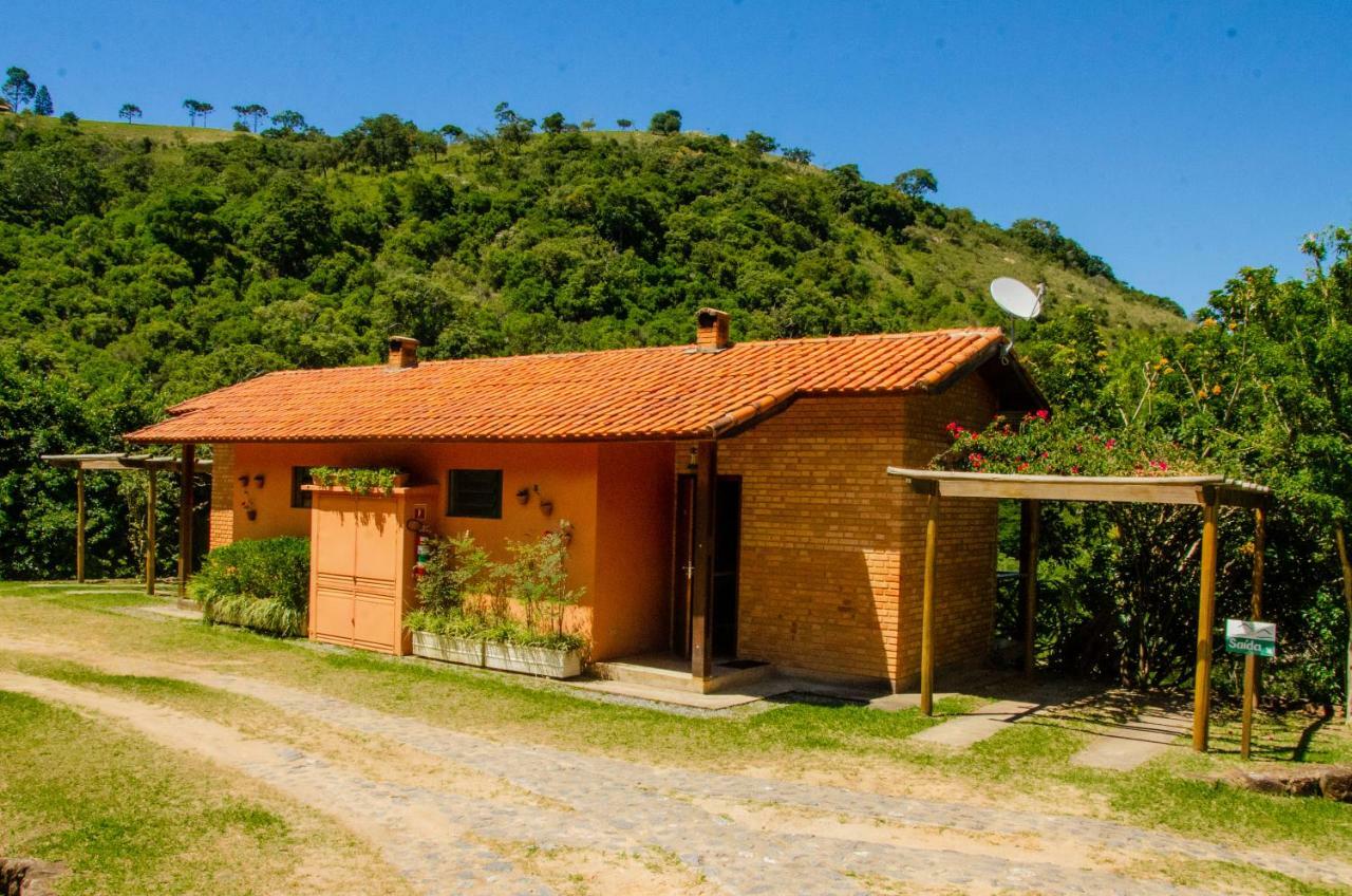 Pousada Da Mata Cunha Exterior photo