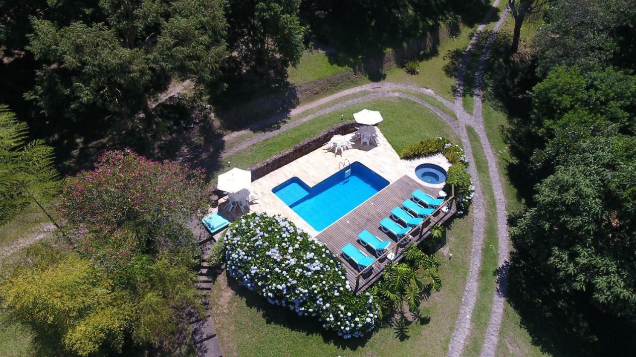 Pousada Da Mata Cunha Exterior photo