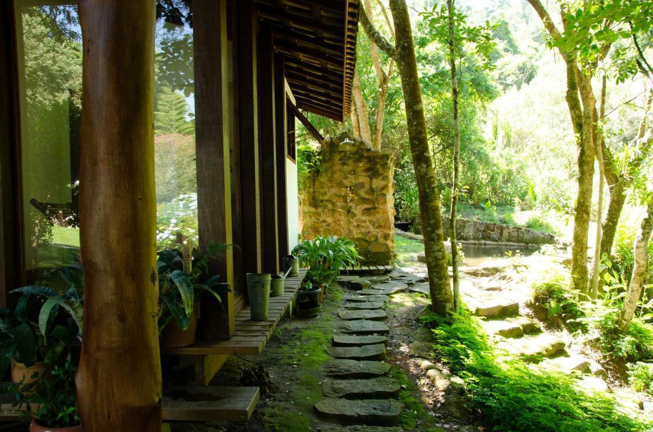 Pousada Da Mata Cunha Exterior photo